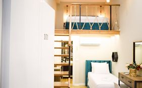 Duplex Rooms
