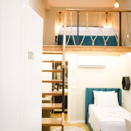 Duplex Rooms Korce Esterno foto