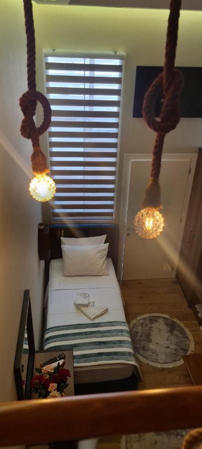 Duplex Rooms Korce Esterno foto